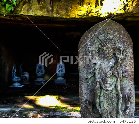 Buddha statue of Zuiganji Buddha statue of Zuiganji 9473126