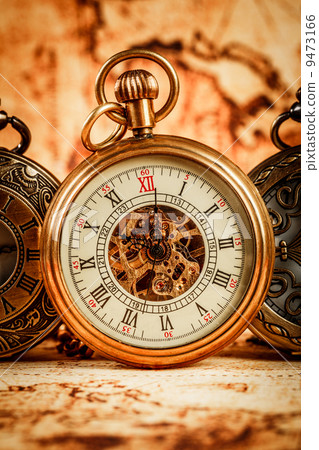 Vintage pocket watch Vintage pocket watch 9473166