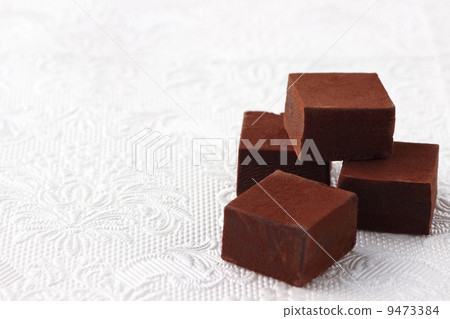 生巧克力 生巧克力 9473384