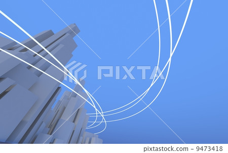 Urban space Urban space 9473418