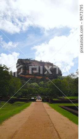 Sri Lanka Sigiriya 9473795
