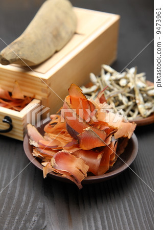 Japanese soup stock 9473961