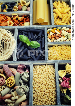 Assorted pastas 9474004