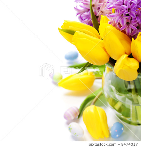 Easter composition Easter composition 9474017