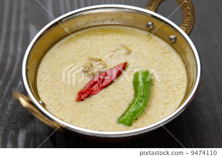 Green curry 9474110