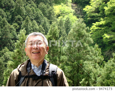 森林沐浴 9474173