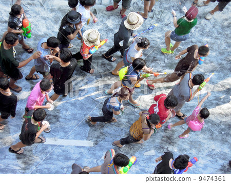 Songkran 2013 9474361