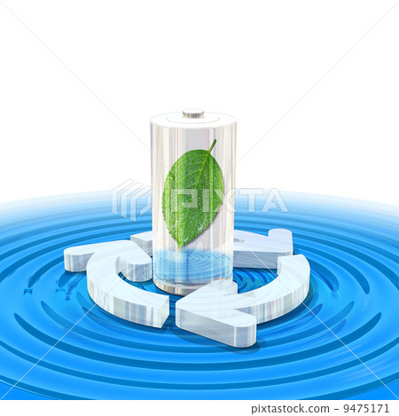 Energy storage / Recycling and environment 9475171