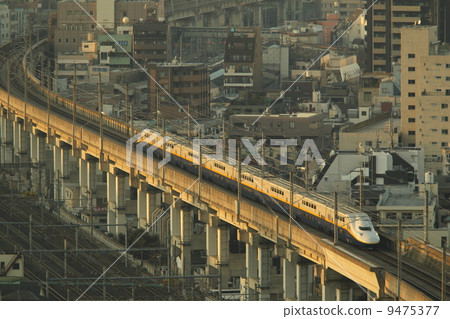 E4系列MaX Shinkansen 9475377