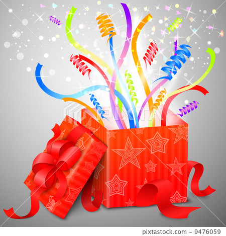 Magic surprise box 9476059