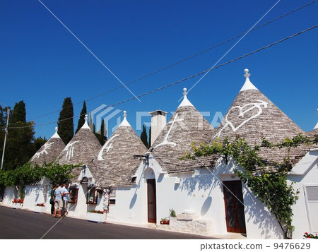 阿爾貝羅貝洛 9476629