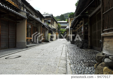 京都Kannosaka風景 京都Kannosaka風景 9477017