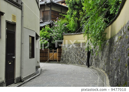京都Kannosaka風景 京都Kannosaka風景 9477018