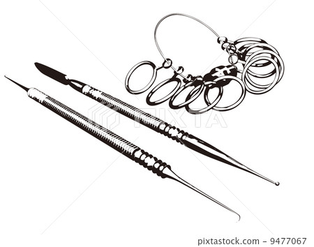 銀色配件套裝 銀色配件套裝 9477067