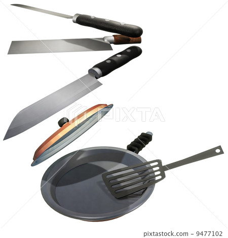 廚師套裝 9477102