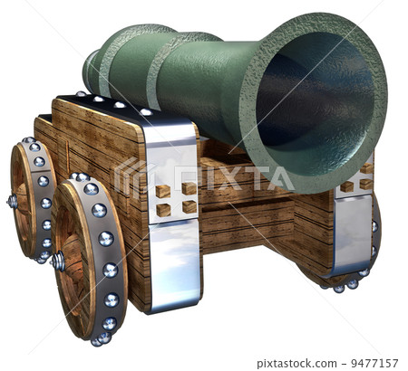 大砲 9477157