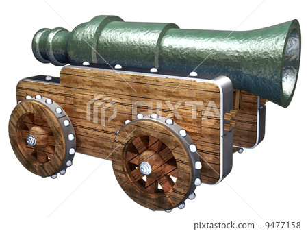 大砲 9477158