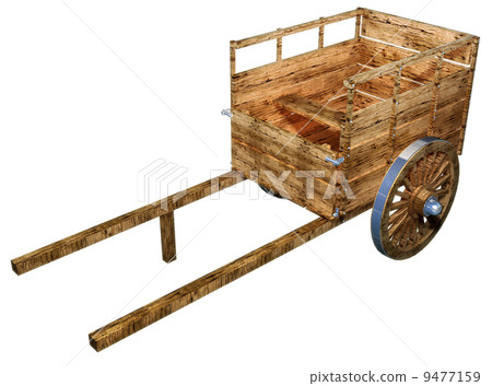一輛馬車 9477159