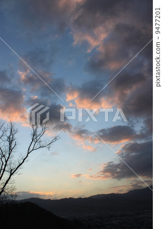 Moments before sunrise 9477201