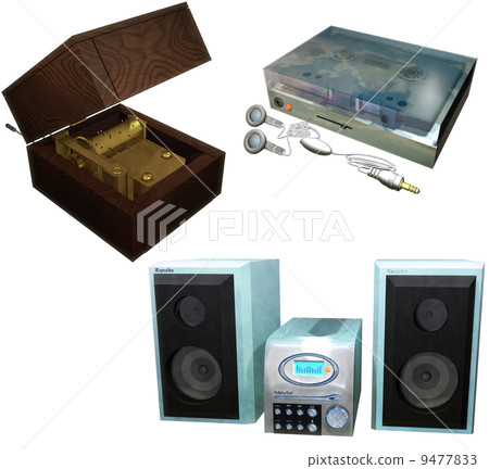 Music set Music set 9477833