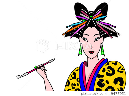 Modern · Geisha 9477951