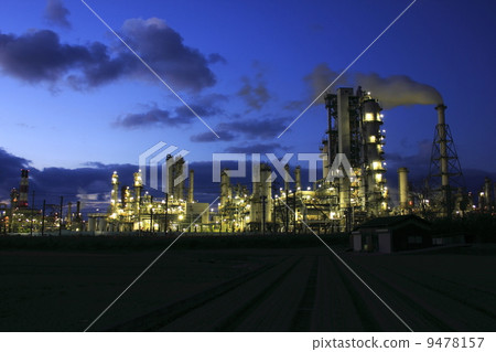 太陽能油·夜景 9478157