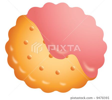 餅乾 9478391
