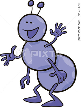 funny ant cartoon funny ant cartoon 9478470