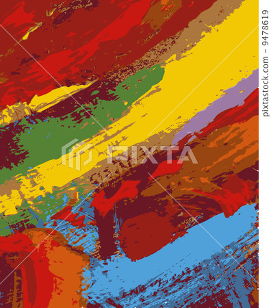 abstract painting background abstract painting background 9478619