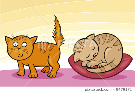 Cute little Cats Cute little Cats 9479171