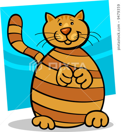 yellow tabby cat yellow tabby cat 9479359