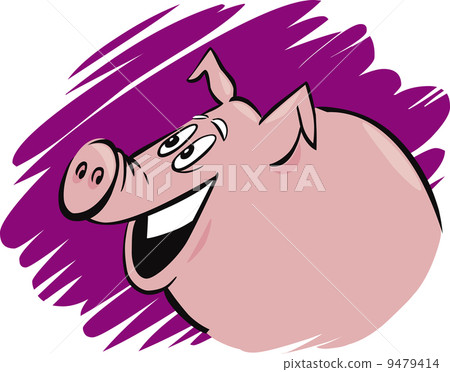 funny pig funny pig 9479414