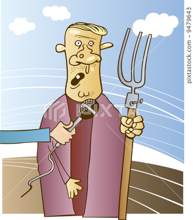 Interview with farmer 9479643