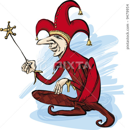 Court Jester 9479954