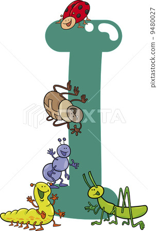 I for insects 9480027