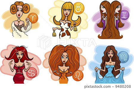 horoscope zodiac signs with women 9480208