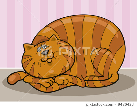 Fat cat Fat cat 9480423