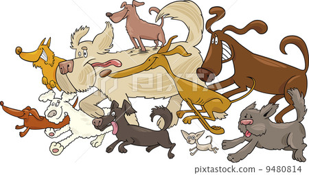 running dogs 9480814