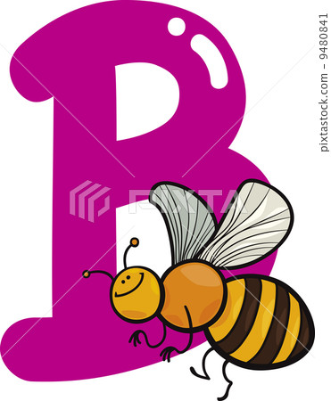 B for bee B for bee 9480841