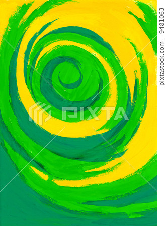swirl painting background swirl painting background 9481063