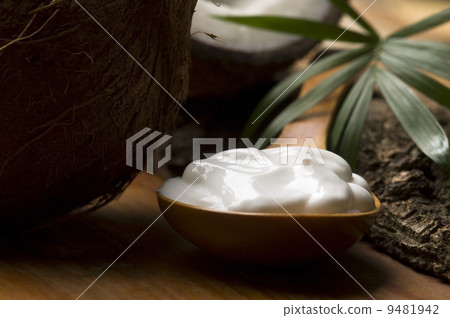 Coconut and coconut oil Coconut and coconut oil 9481942