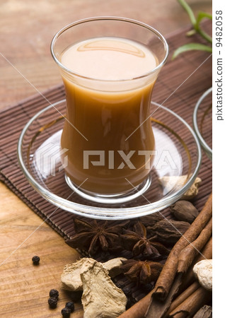 Masala chai 9482058