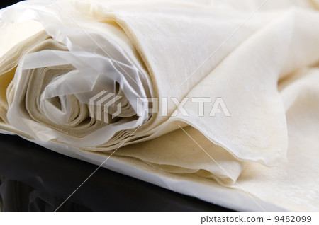 Filo - ready made dough leaves, fillo, phyllo Filo - ready made dough leaves, fillo, phyllo 9482099