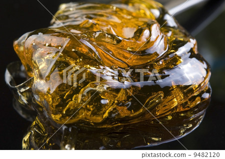 Caramel on the black Caramel on the black 9482120