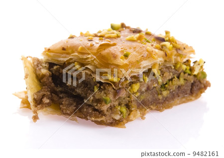 Baklava - traditional middle east sweet desert 9482161