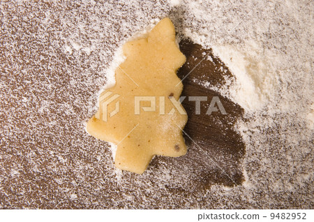 christmas gingerbreads ingredients 9482952
