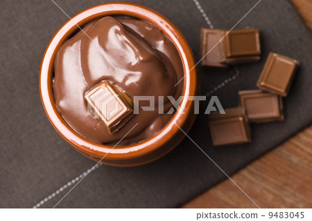 Homemade Chocolate Pudding Homemade Chocolate Pudding 9483045