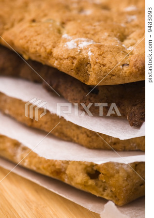 Homemade honey cakes Homemade honey cakes 9483093