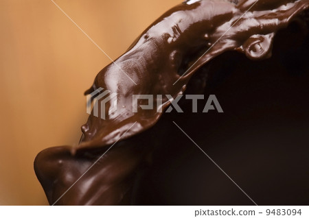 Homemade chocolate Homemade chocolate 9483094