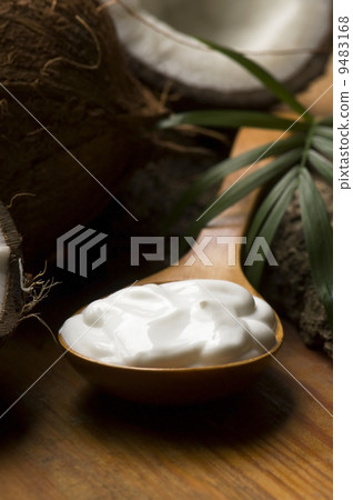 Coconut and coconut oil Coconut and coconut oil 9483168